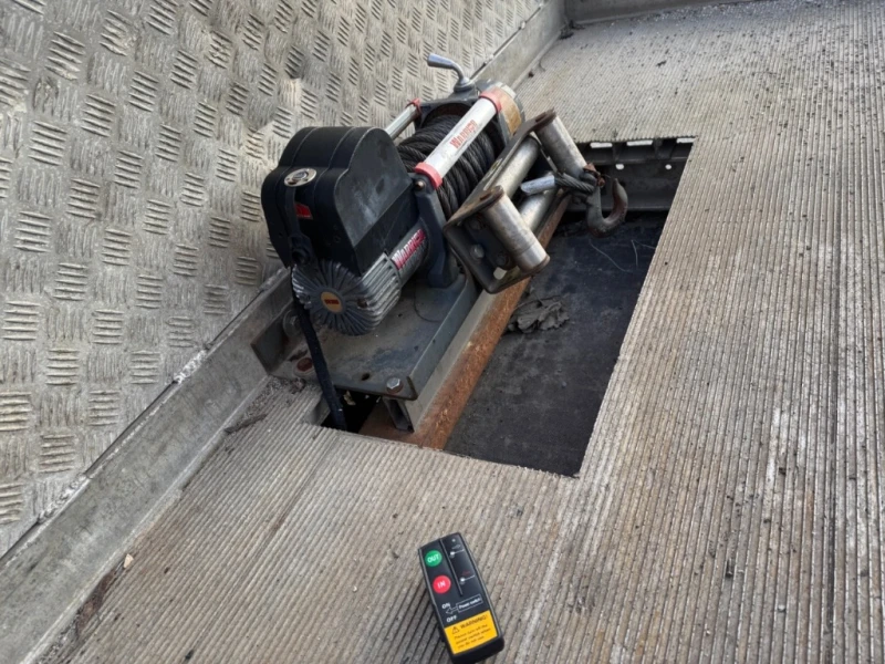 VW Crafter 2.5TDI 109K.S., снимка 10 - Бусове и автобуси - 52511788