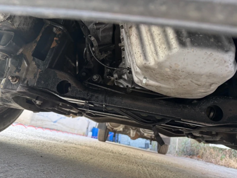 VW Crafter 2.5TDI 109K.S., снимка 15 - Бусове и автобуси - 52511788