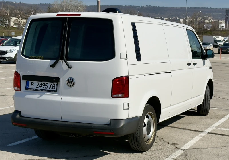 VW Transporter T 6.1 - 199к.с., снимка 4 - Бусове и автобуси - 52662406