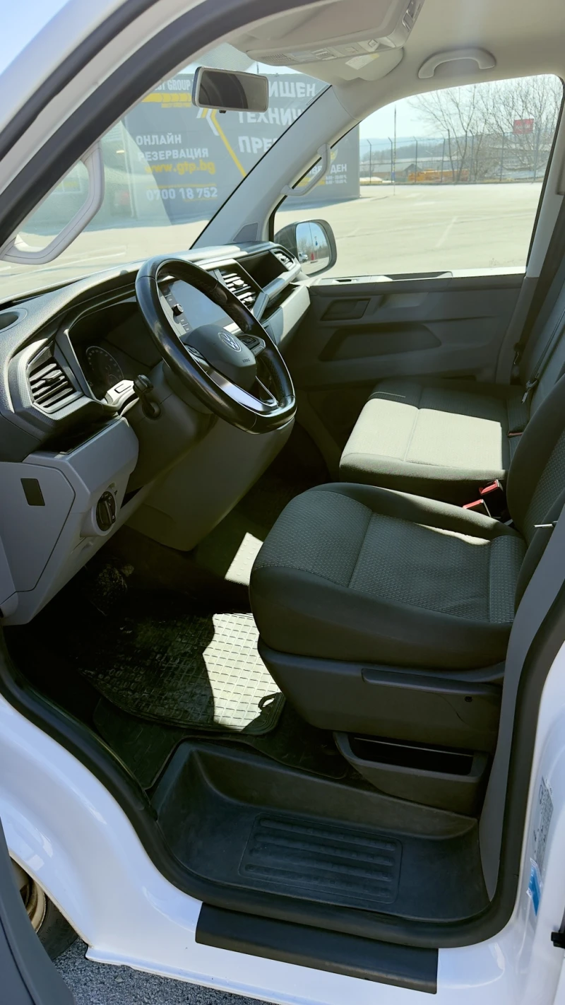 VW Transporter T 6.1 - 199к.с., снимка 5 - Бусове и автобуси - 52662406