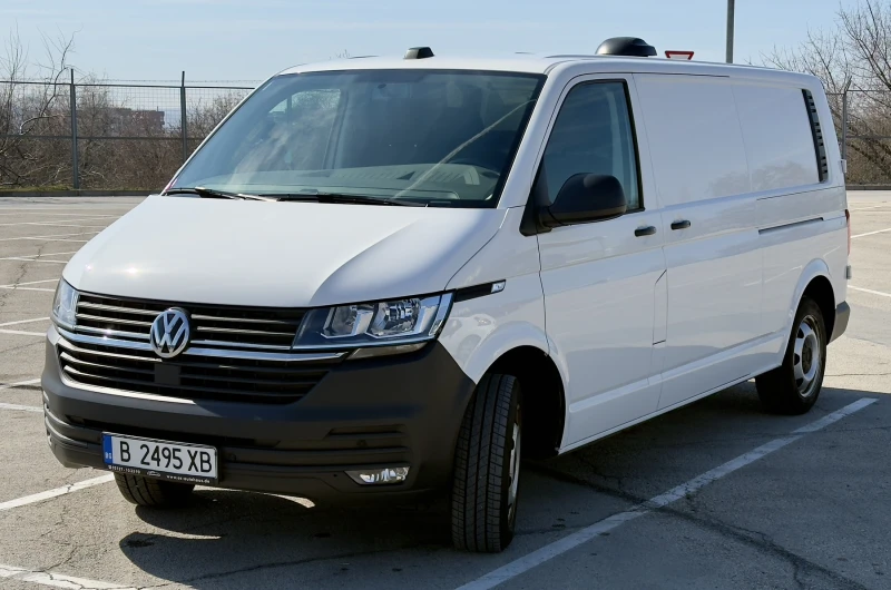 VW Transporter T 6.1 - 199к.с.