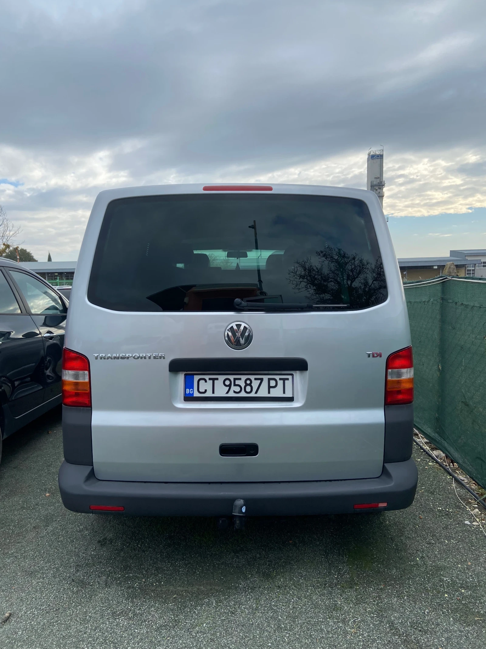 VW Transporter T5 2.5 TDI - изображение 5