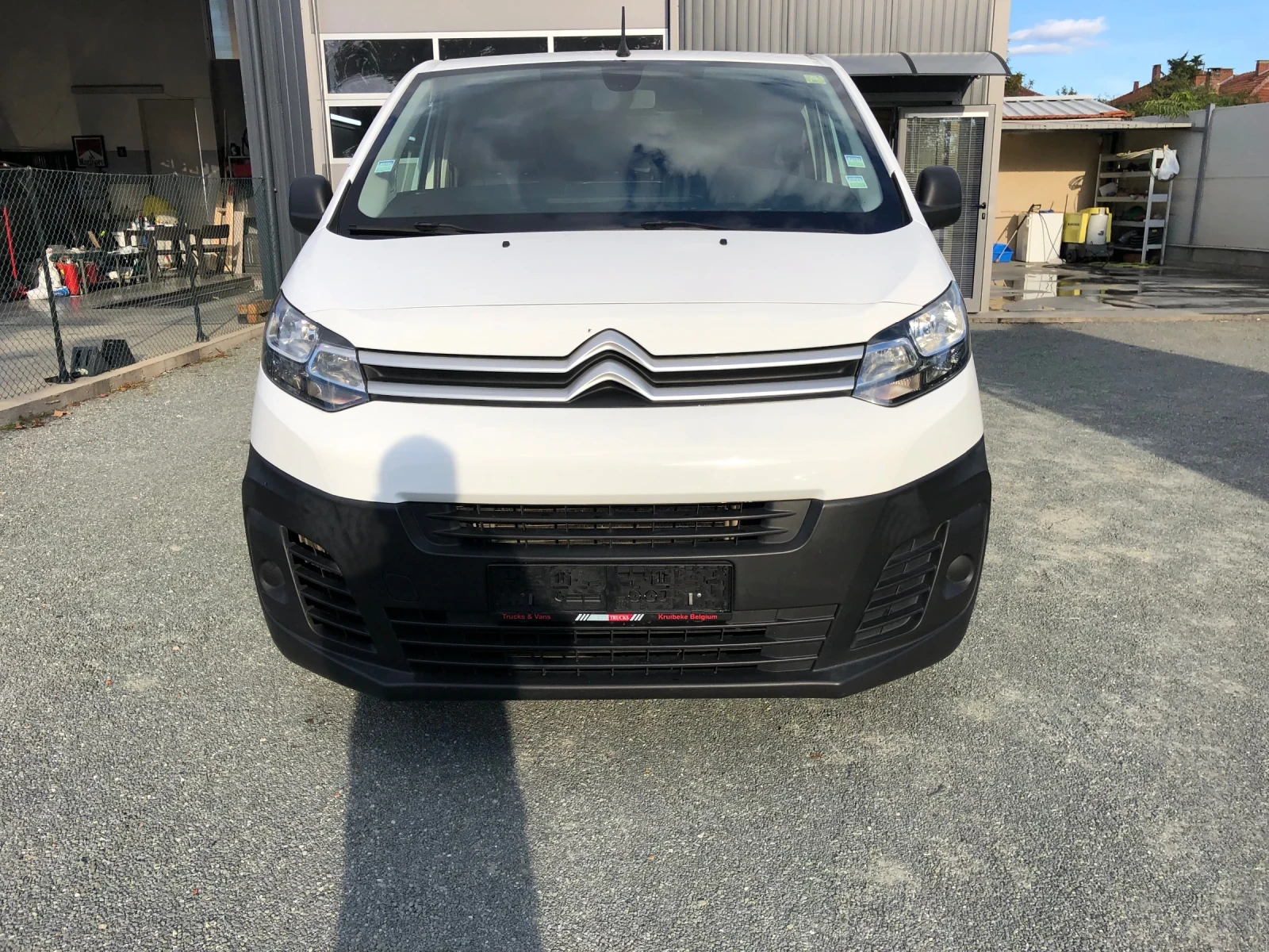 Citroen Jumpy 1.6 Blue HDI, L2, Euro 6b - изображение 2