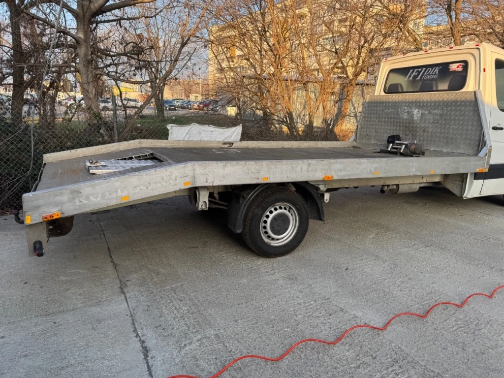 VW Crafter 2.5TDI 109K.S. - изображение 7