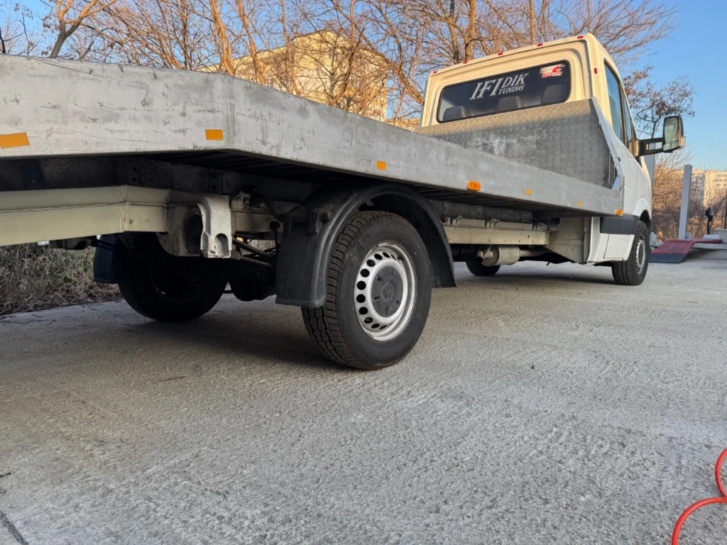 VW Crafter 2.5TDI 109K.S. - изображение 8