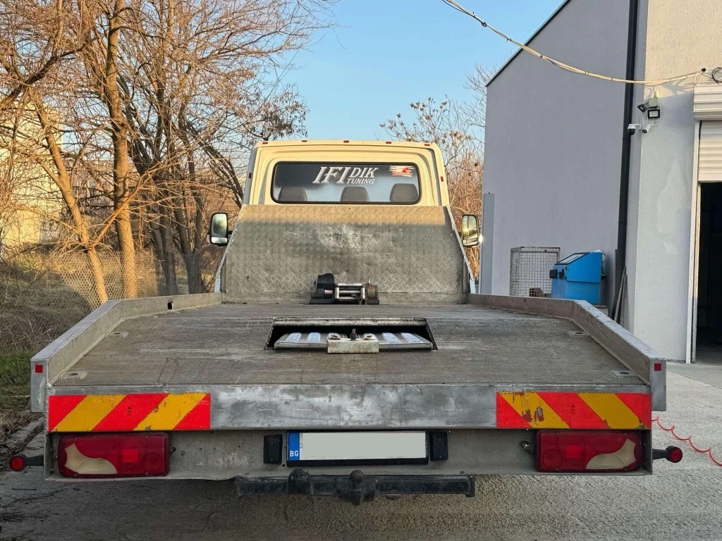 VW Crafter 2.5TDI 109K.S. | Mobile.bg   12