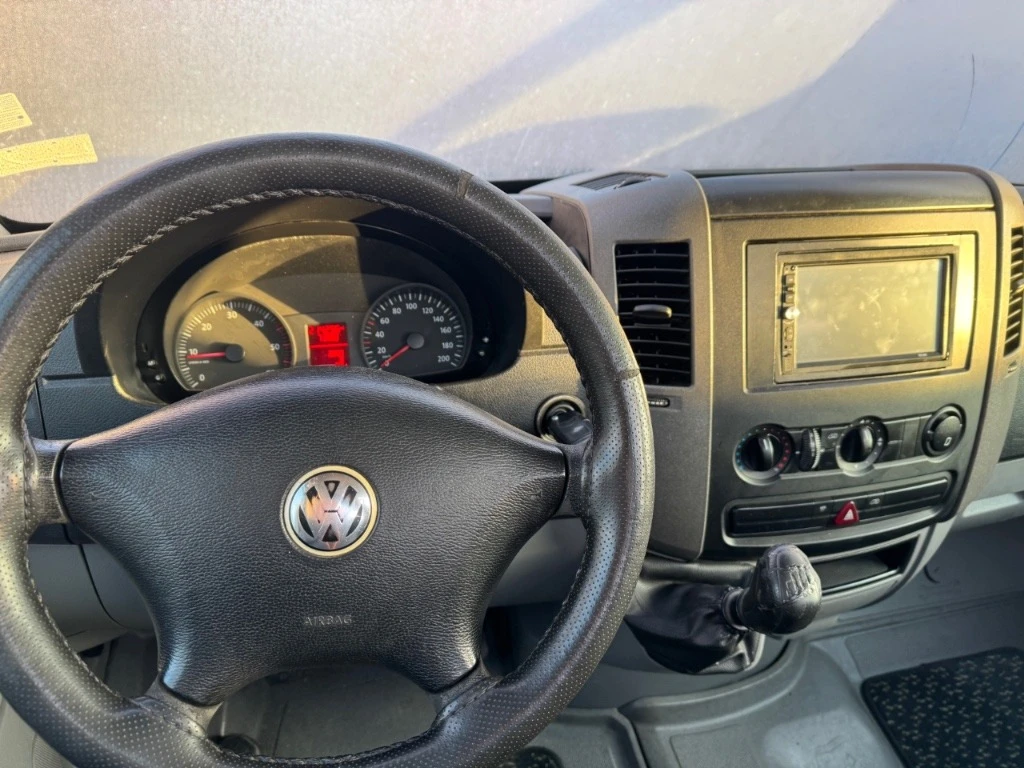 VW Crafter 2.5TDI 109K.S. - изображение 5