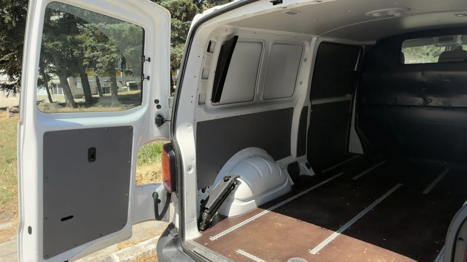 VW Transporter T 6.1 - 199�.�. | Mobile.bg � ����������� 16