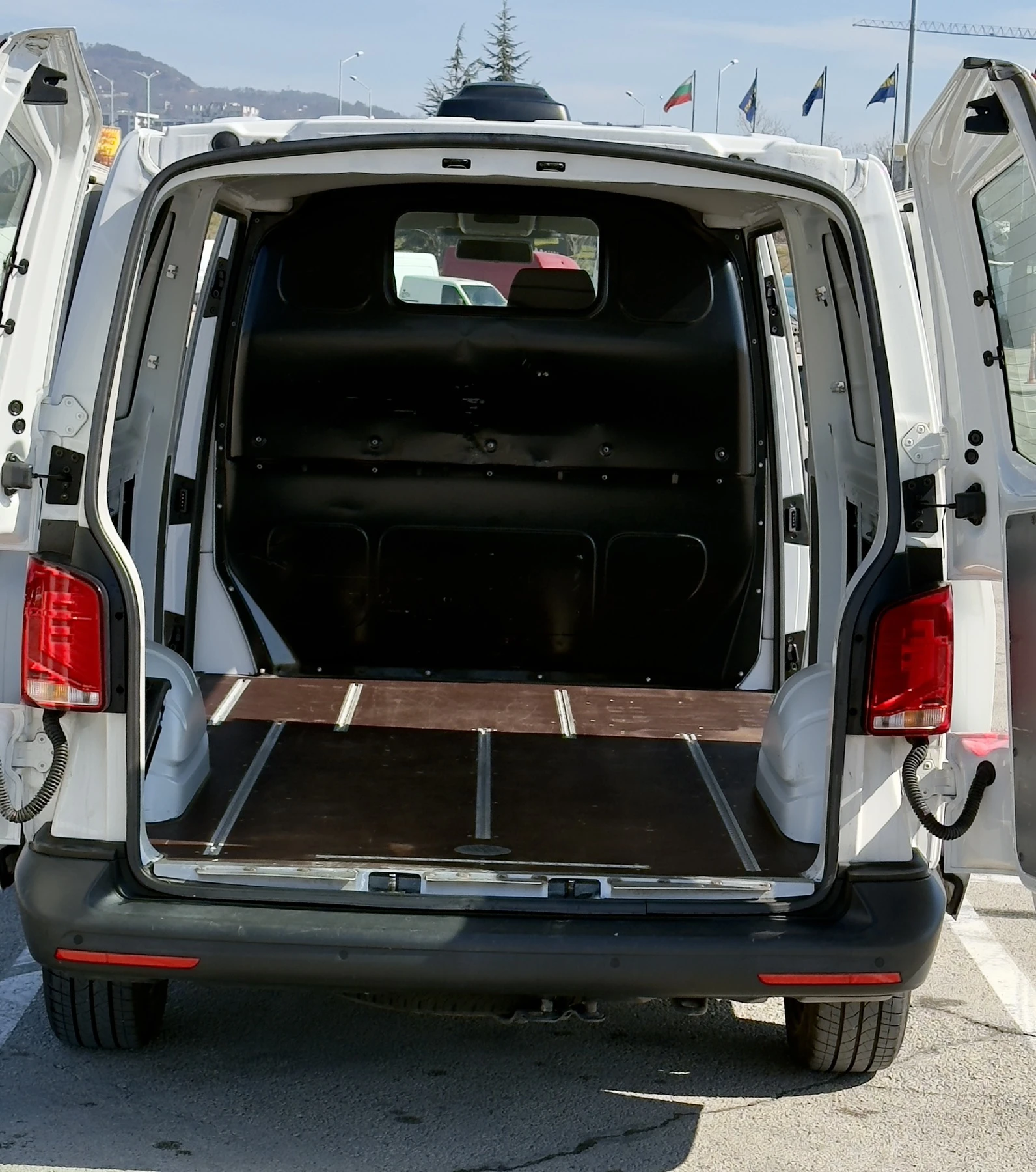 VW Transporter T 6.1 - 199�.�. | Mobile.bg � ����������� 12