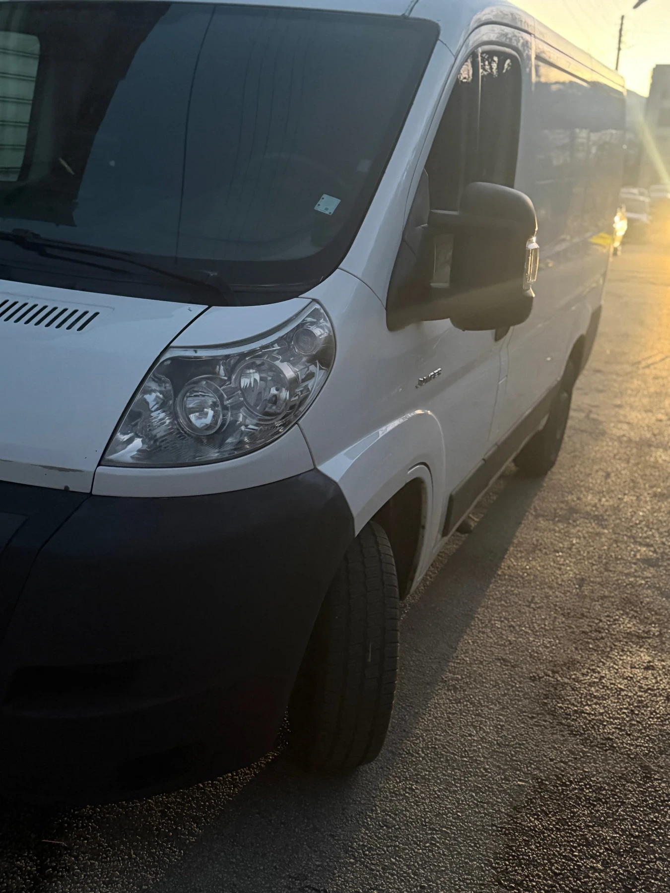 Citroen Jumper 2009 - изображение 2