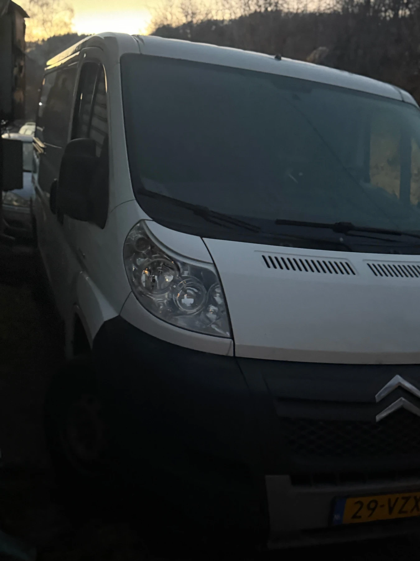 Citroen Jumper 2009 - изображение 3