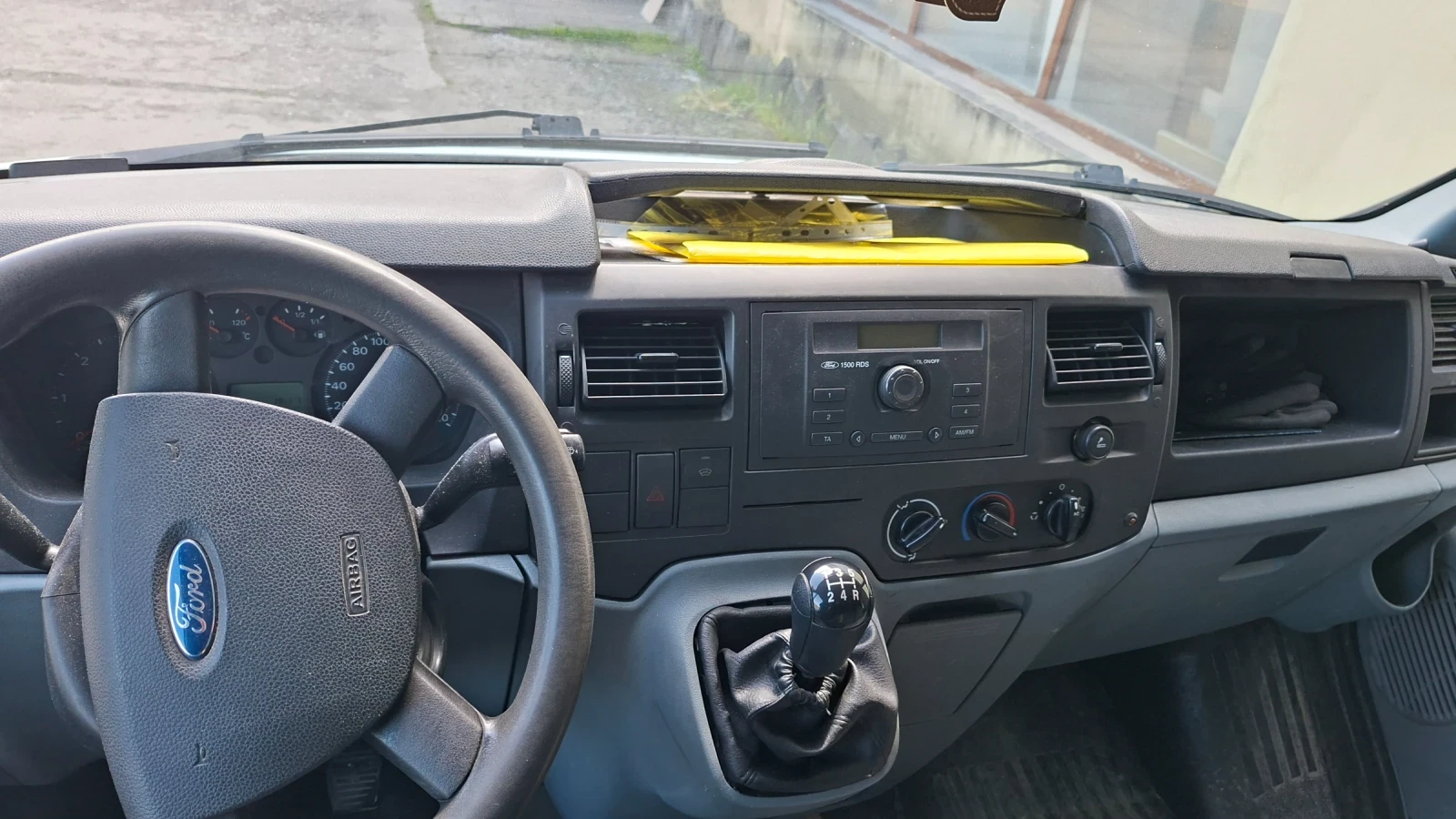 Ford Transit 2.4 TDCI | Mobile.bg � ����������� 15