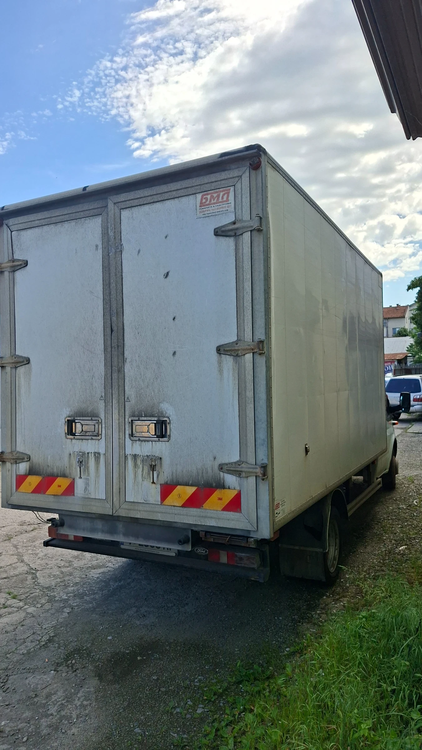 Ford Transit 2.4 TDCI | Mobile.bg � ����������� 8
