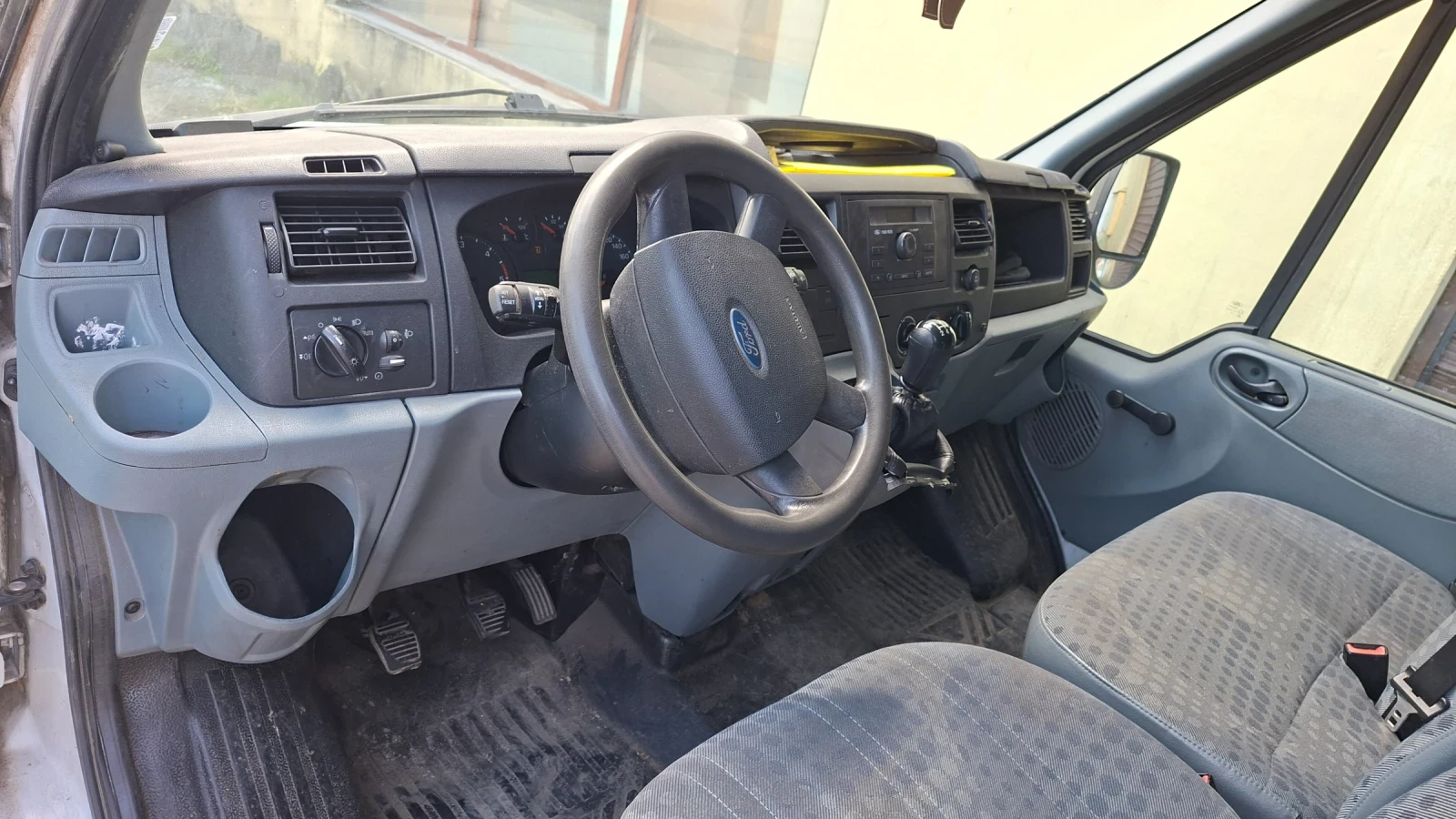 Ford Transit 2.4 TDCI | Mobile.bg � ����������� 13
