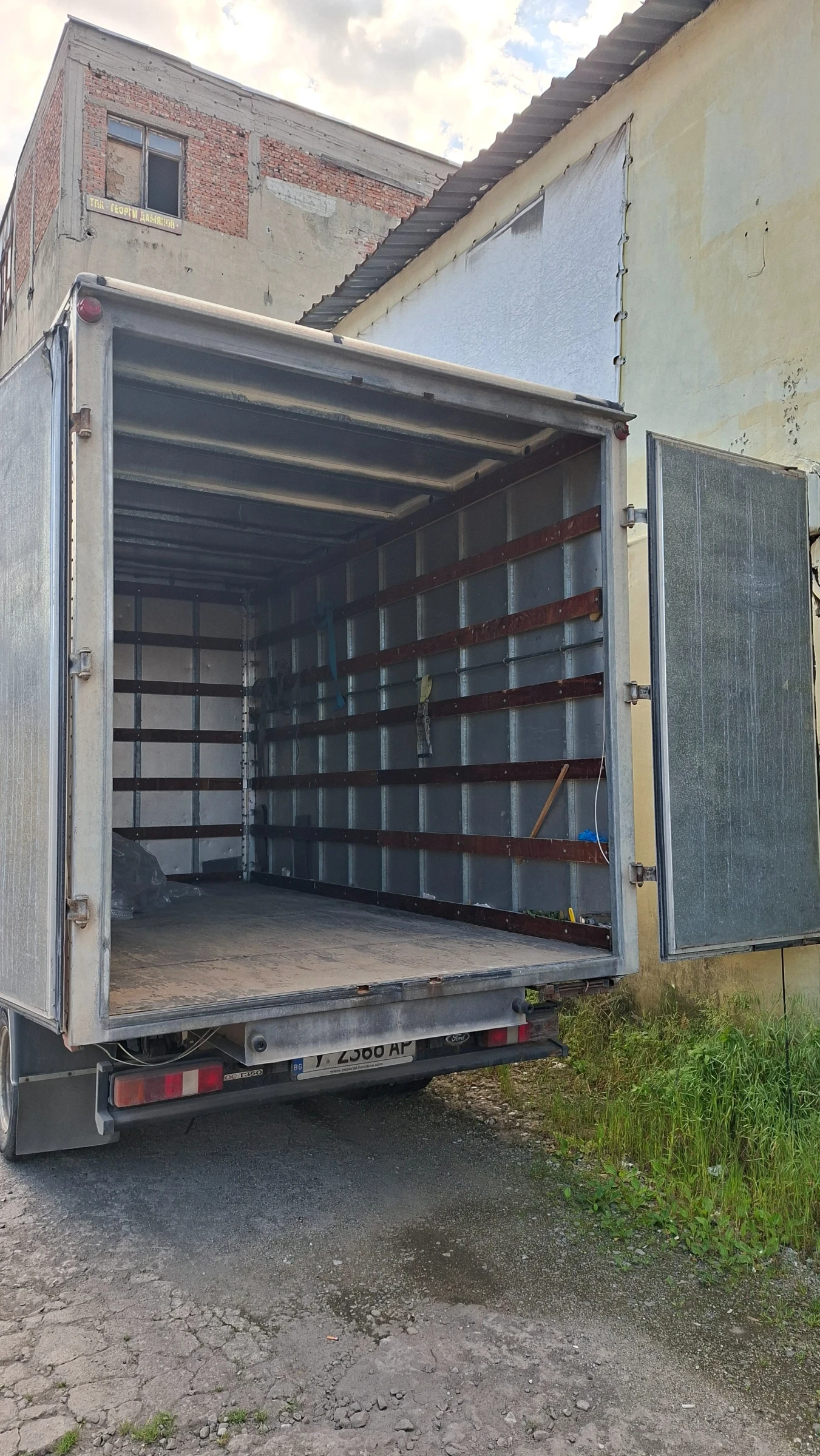 Ford Transit 2.4 TDCI | Mobile.bg � ����������� 7