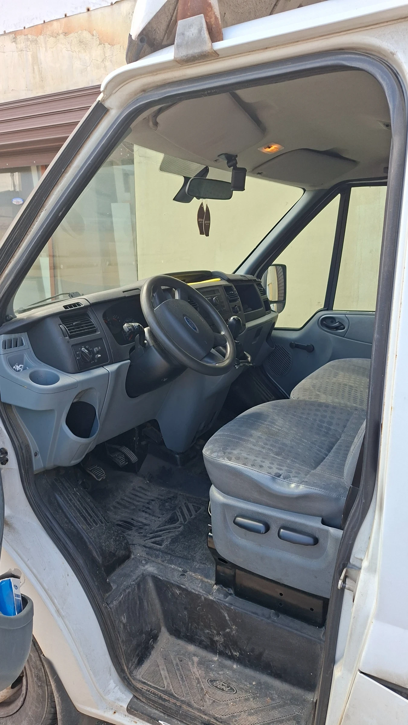 Ford Transit 2.4 TDCI | Mobile.bg � ����������� 12
