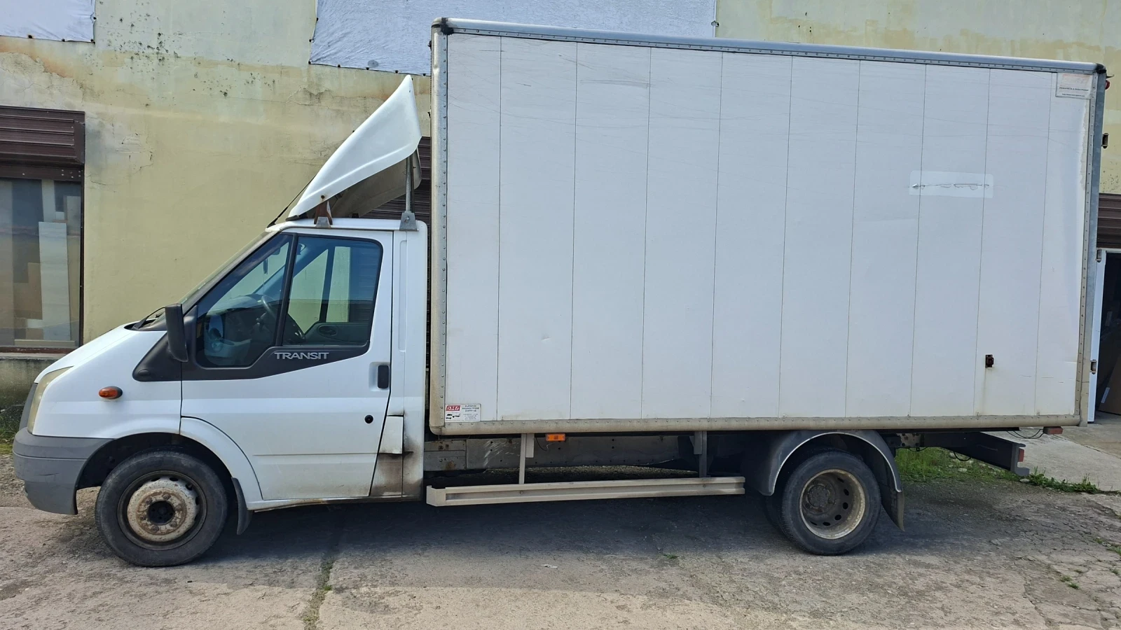 Ford Transit 2.4 TDCI | Mobile.bg � ����������� 4
