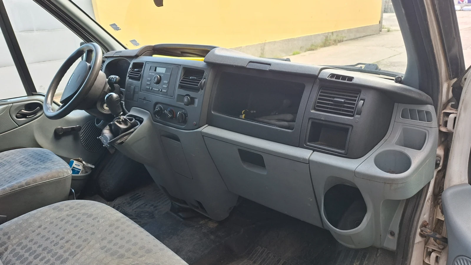 Ford Transit 2.4 TDCI | Mobile.bg � ����������� 10
