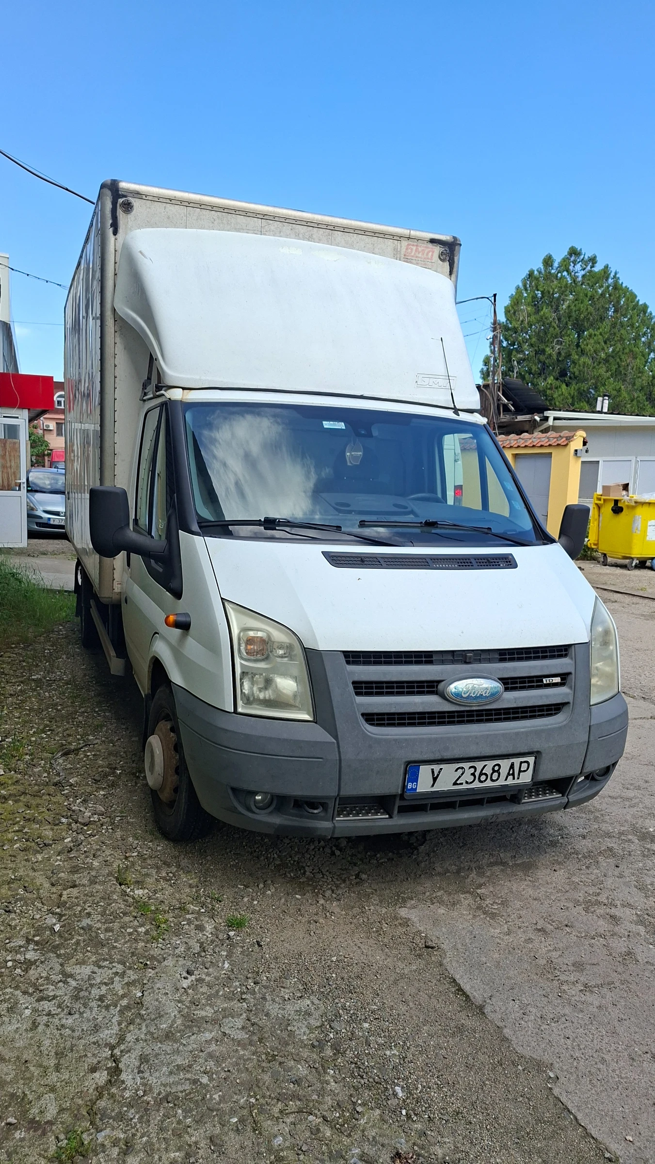Ford Transit 2.4 TDCI | Mobile.bg � ����������� 1