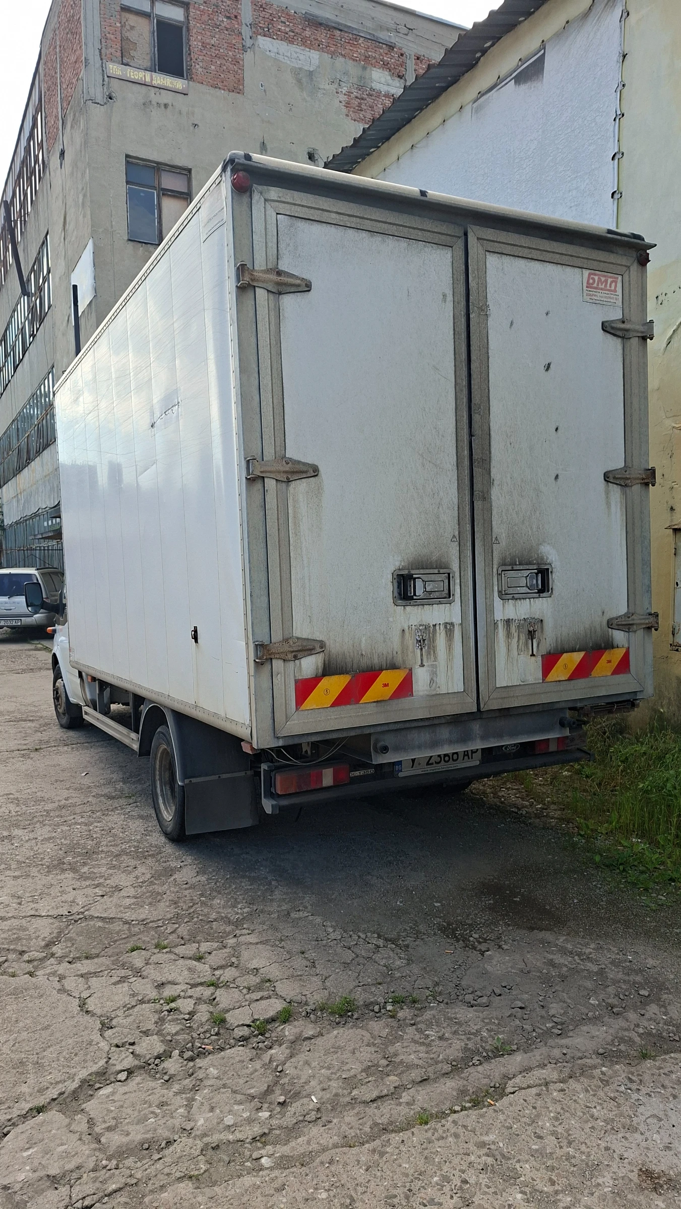 Ford Transit 2.4 TDCI | Mobile.bg � ����������� 5