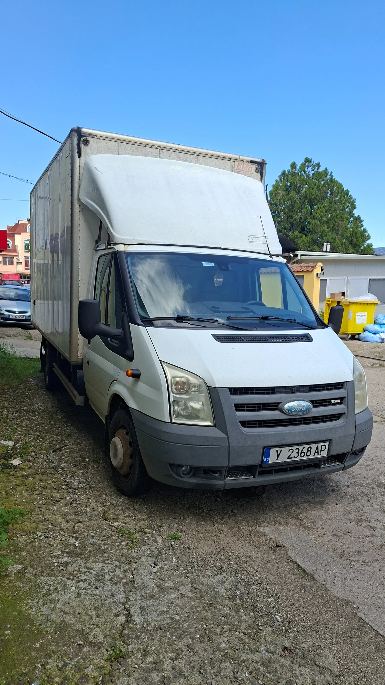 Ford Transit 2.4 TDCI | Mobile.bg � ����������� 2
