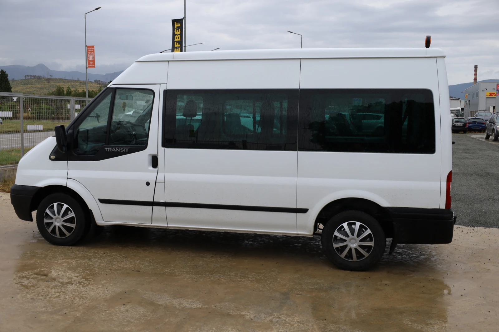 Ford Transit 2.2 d, снимка 3 - Бусове и автобуси - 54959414