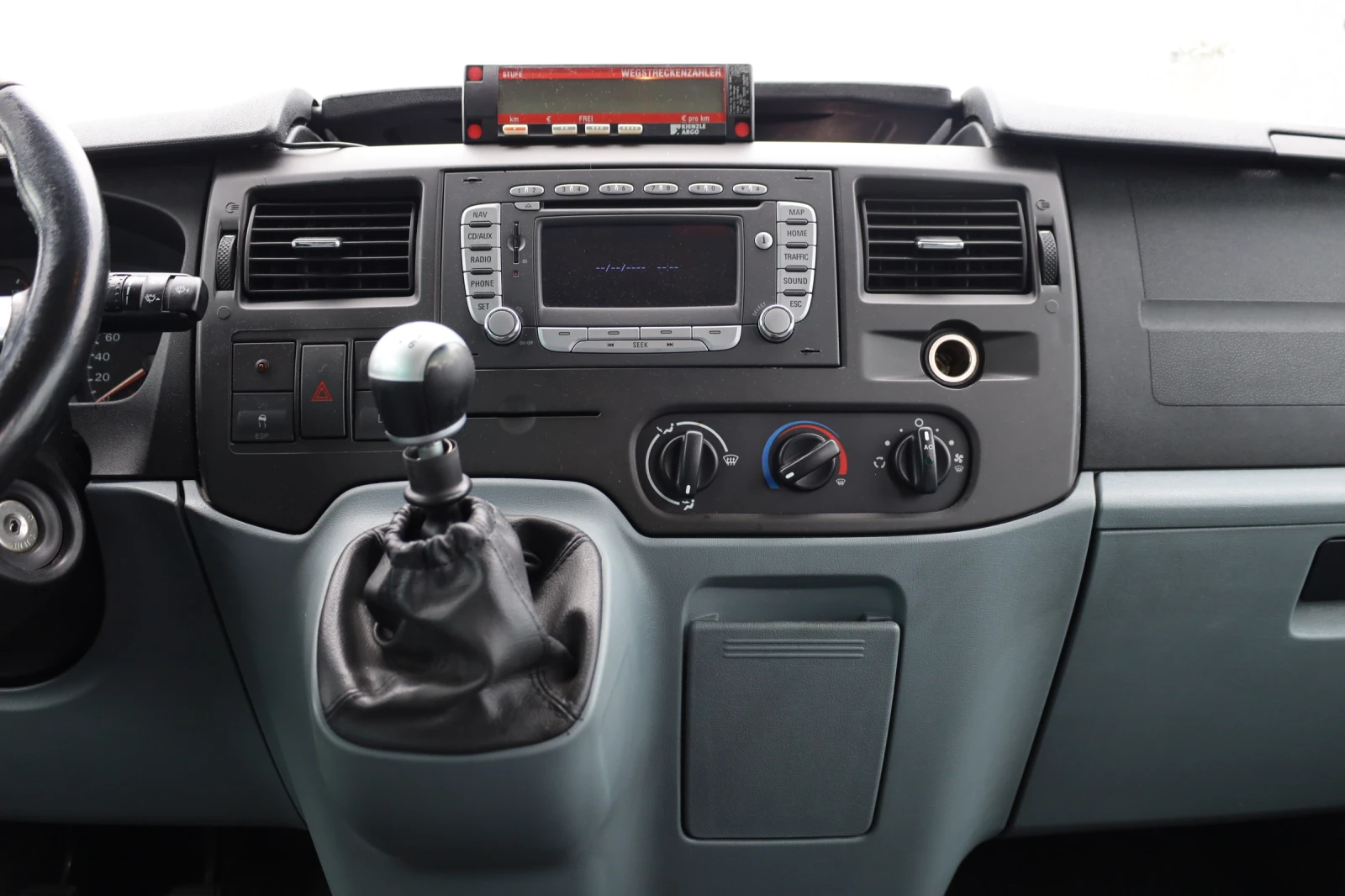 Ford Transit 2.2 d, снимка 7 - Бусове и автобуси - 54959414