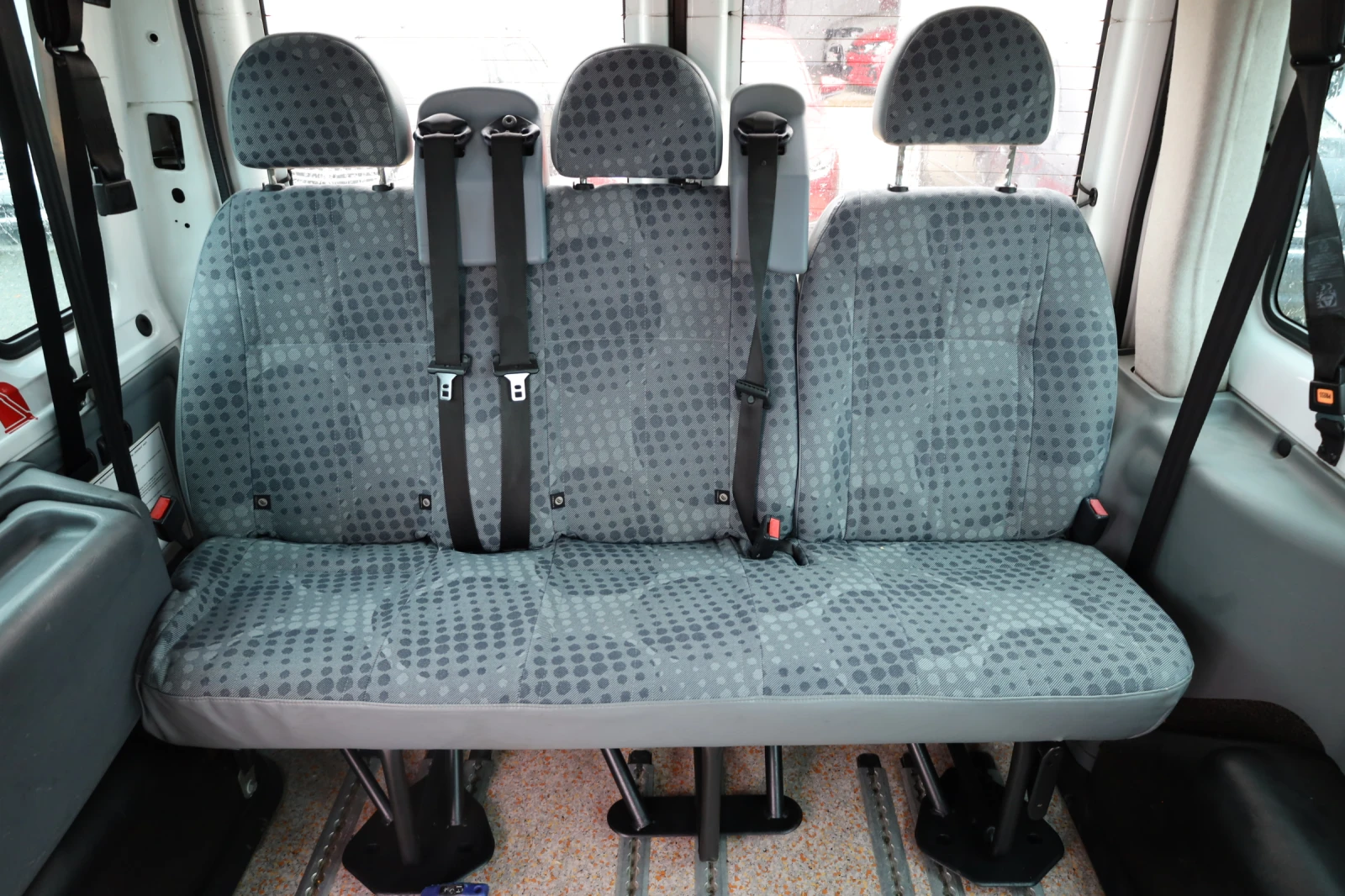 Ford Transit 2.2 d, снимка 10 - Бусове и автобуси - 54959414