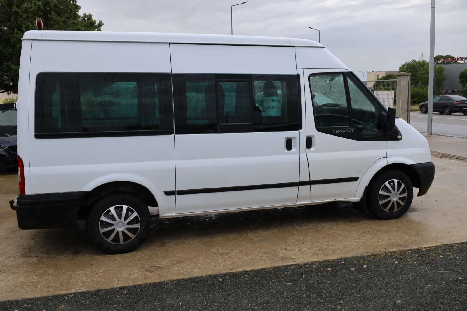 Ford Transit 2.2 d, снимка 4 - Бусове и автобуси - 54959414