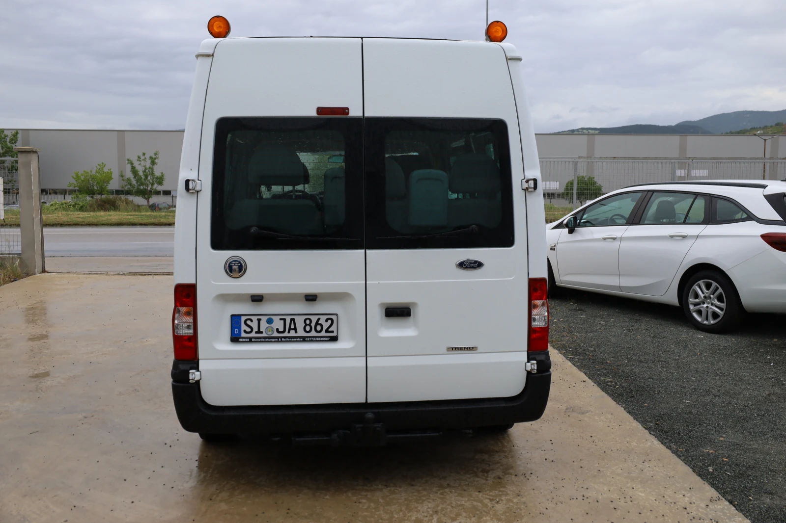 Ford Transit 2.2 d, снимка 2 - Бусове и автобуси - 54959414