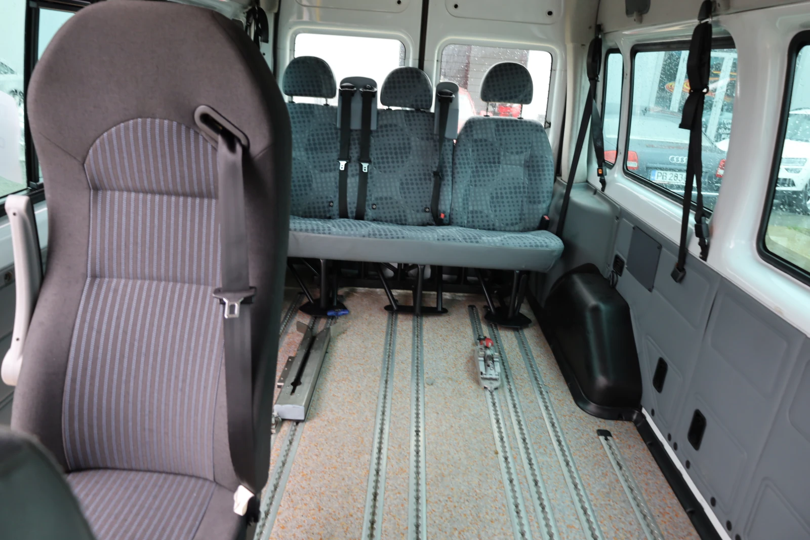 Ford Transit 2.2 d, снимка 8 - Бусове и автобуси - 54959414