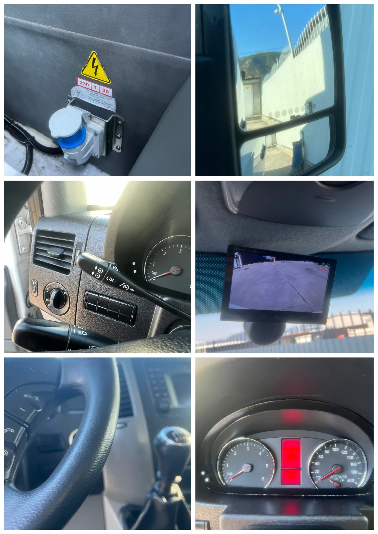 VW Crafter Хладилен -20 / 2015 година, снимка 17 - Бусове и автобуси - 55699337