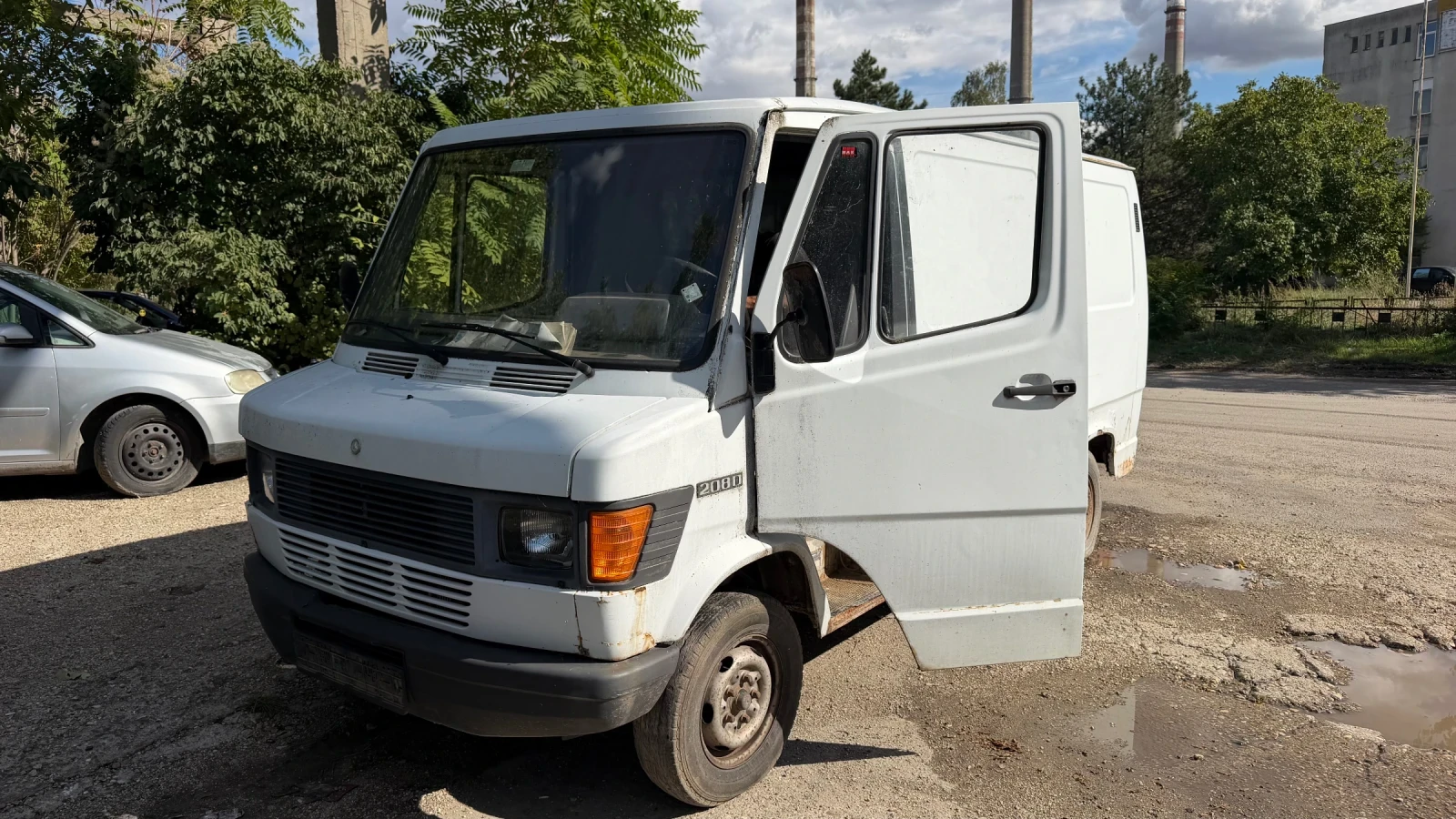 Mercedes-Benz 208 | Mobile.bg � ����������� 2