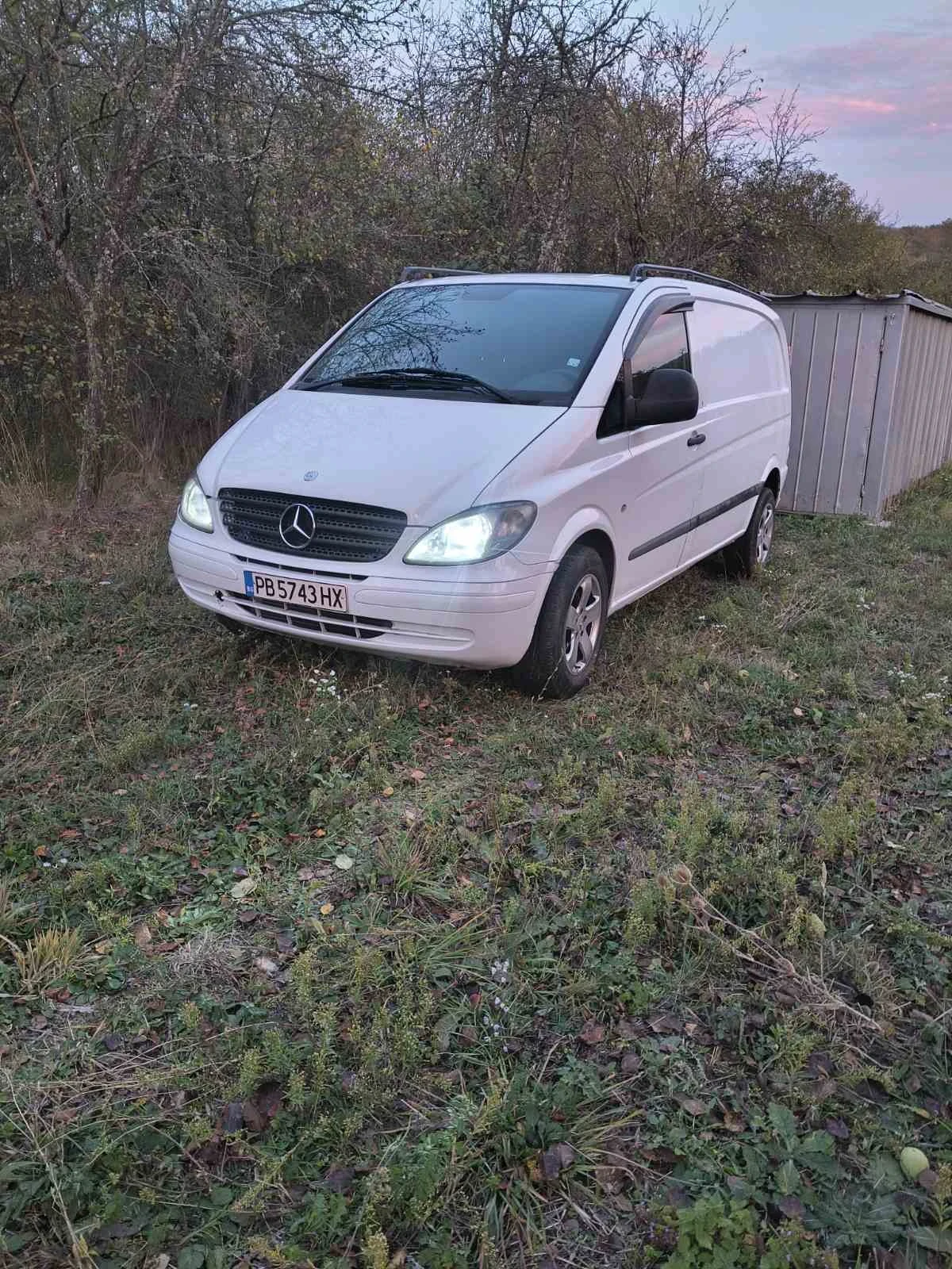 Mercedes-Benz Vito 115 CDI | Mobile.bg � ����������� 10