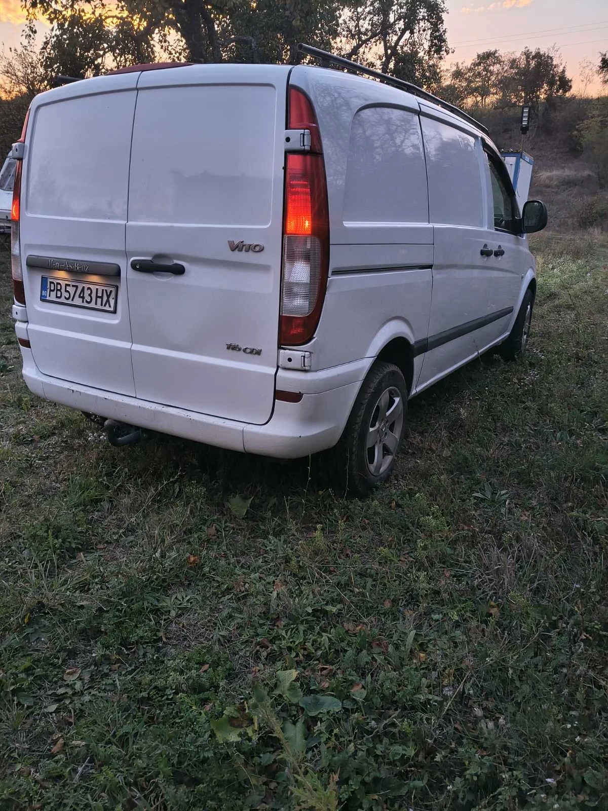 Mercedes-Benz Vito 115 CDI | Mobile.bg � ����������� 5