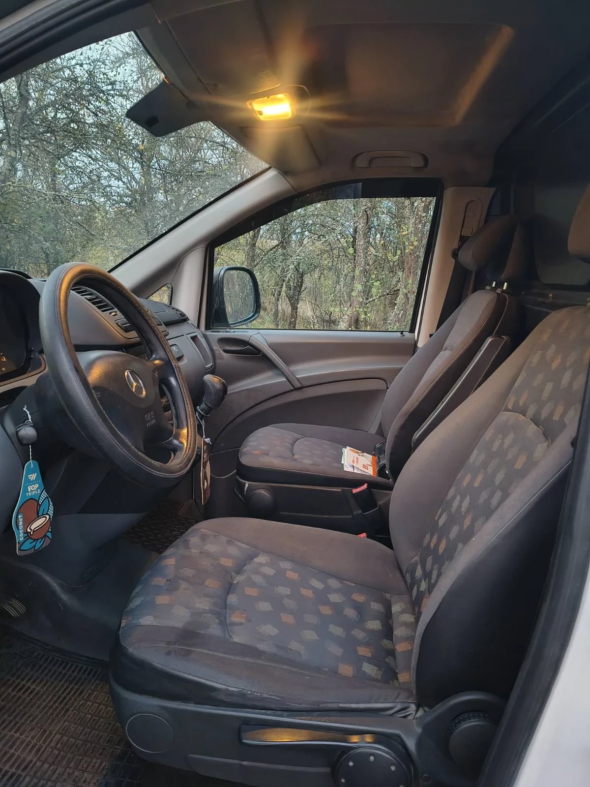 Mercedes-Benz Vito 115 CDI | Mobile.bg � ����������� 11