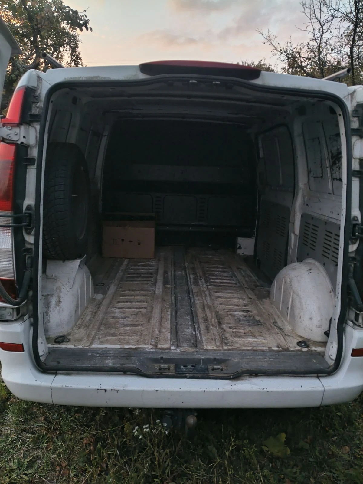 Mercedes-Benz Vito 115 CDI | Mobile.bg � ����������� 8