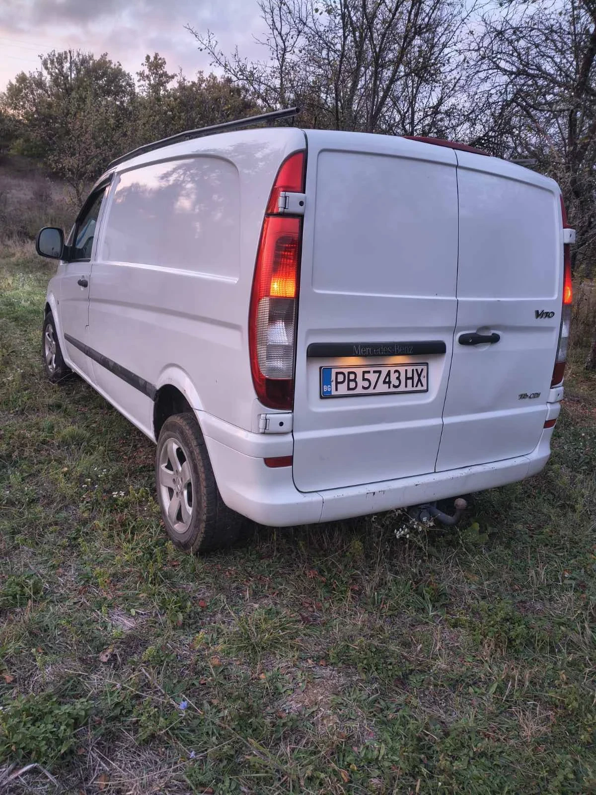 Mercedes-Benz Vito 115 CDI | Mobile.bg � ����������� 2