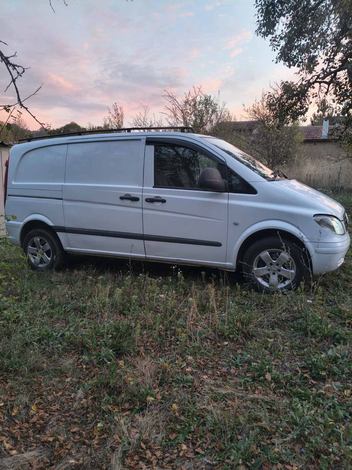 Mercedes-Benz Vito 115 CDI | Mobile.bg � ����������� 6