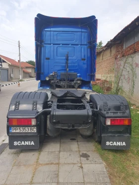Scania 124 R420, снимка 7