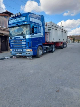 Scania 124 R420, снимка 2