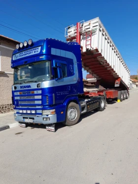 Scania 124 R420, снимка 9