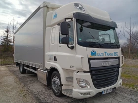 ����� �� �������� �� Daf CF