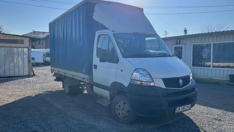 Renault Mascott, снимка 1 - Камиони - 48873064