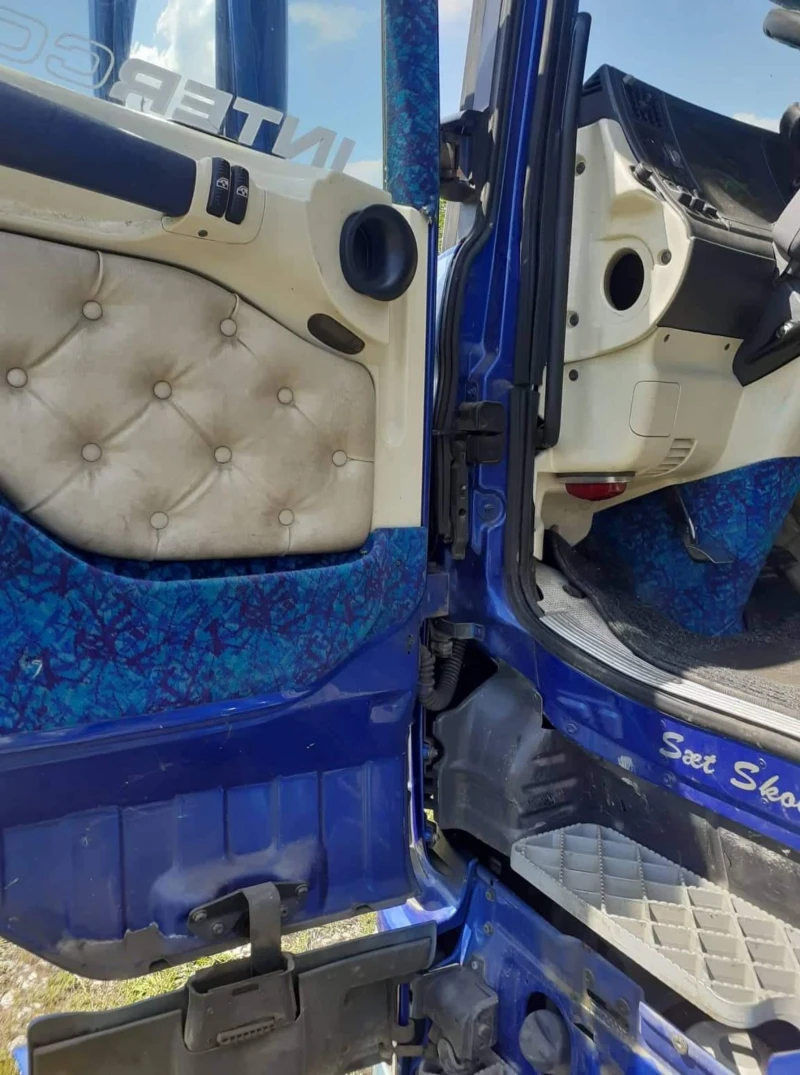 Scania 124 R420, снимка 3 - Камиони - 52689241