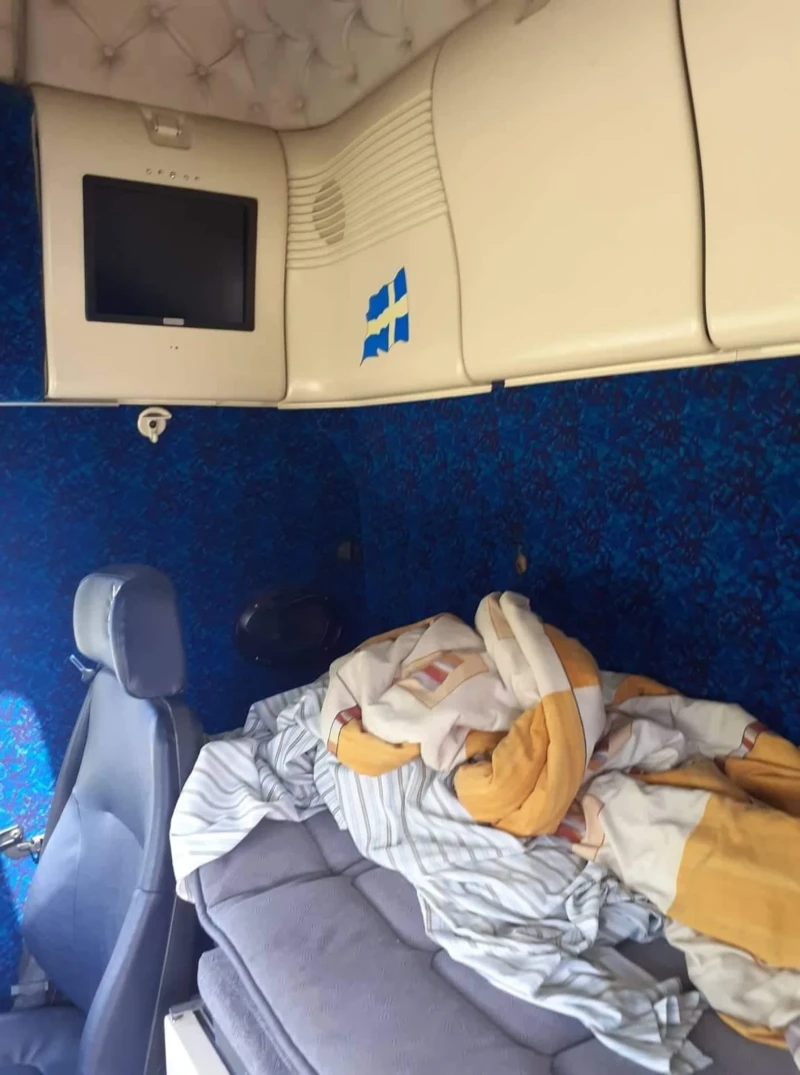 Scania 124 R420, снимка 10 - Камиони - 52689241