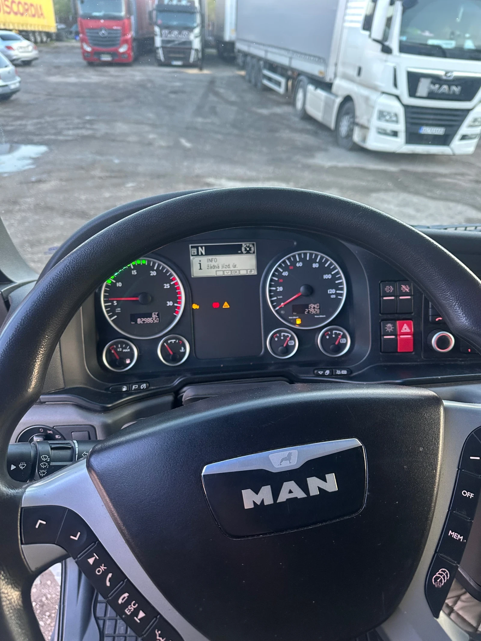 Man Tgx ПЕРФЕКТЕН! - изображение 6