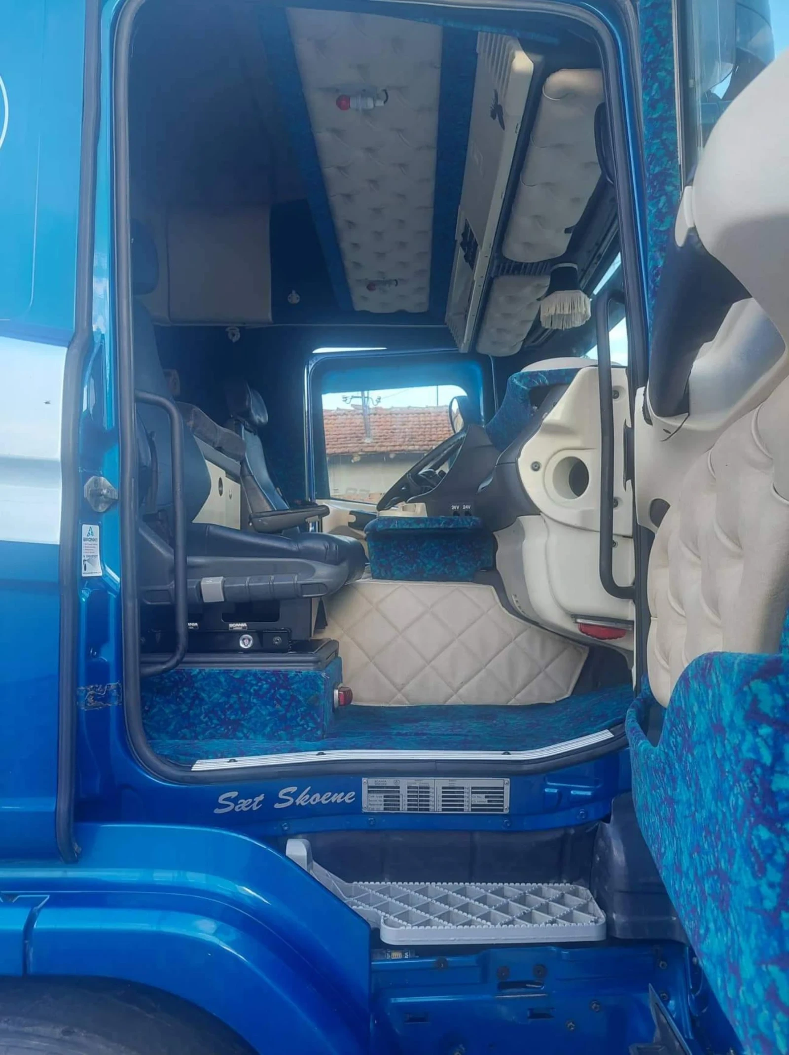 Scania 124 R420 - изображение 6