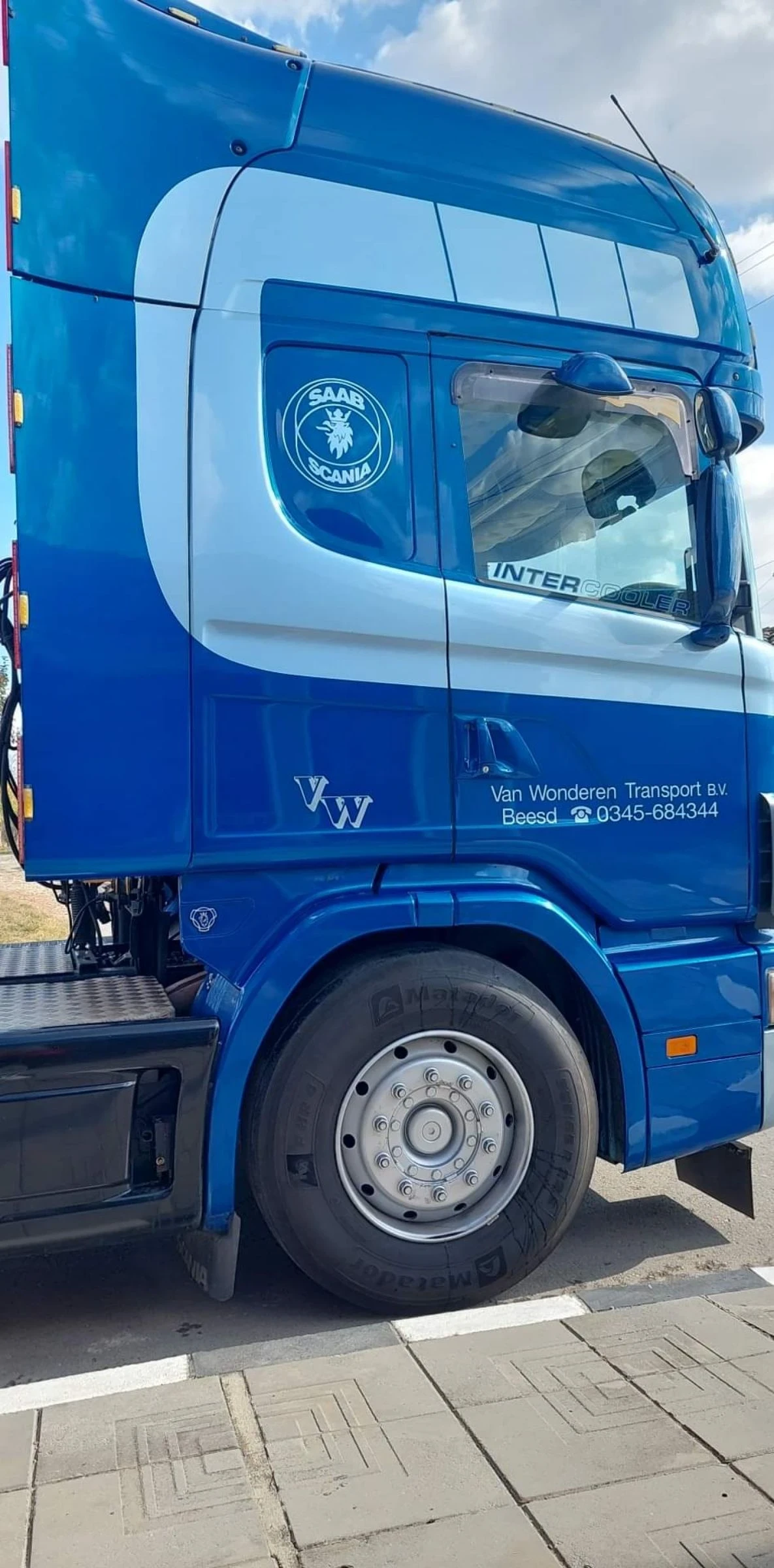 Scania 124 R420 - изображение 8