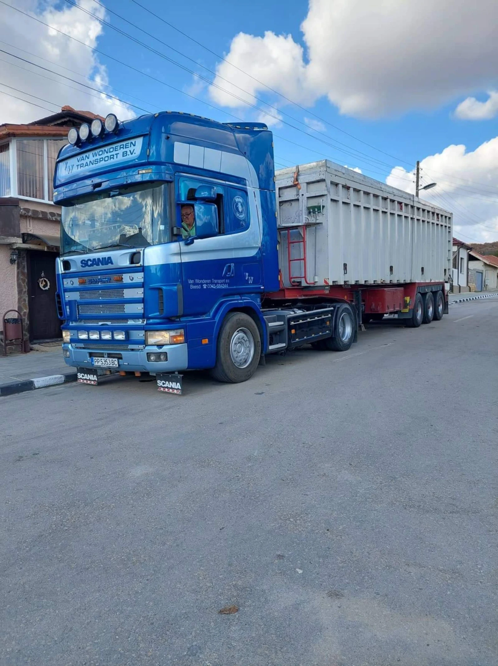Scania 124 R420 | Mobile.bg   1